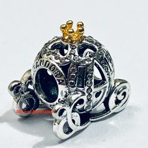 Color: Multi Pukido 100% 925 Sterling Silver 791593CFL Cinderellas Dream Charm European Ladies Jewelry Original Manufacturers Color: Multi Pukido 100% 925 Sterling Silver 791593CFL Cinderellas Dream Charm European Ladies Jewelry Original Manufacturers